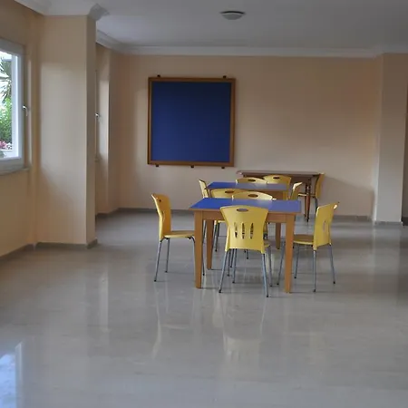 Euro 3 Apartamento Mahmutlar