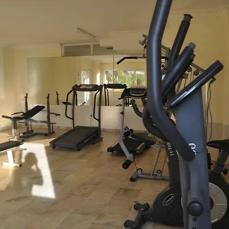 Apartamento Euro 3 *