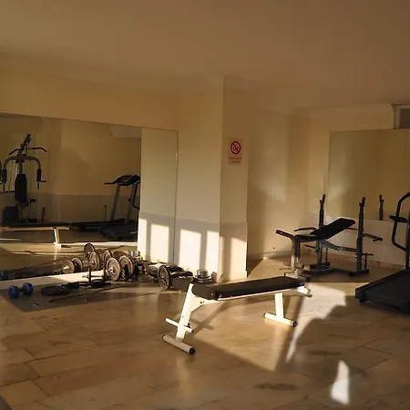 Euro 3 Apartamento Mahmutlar