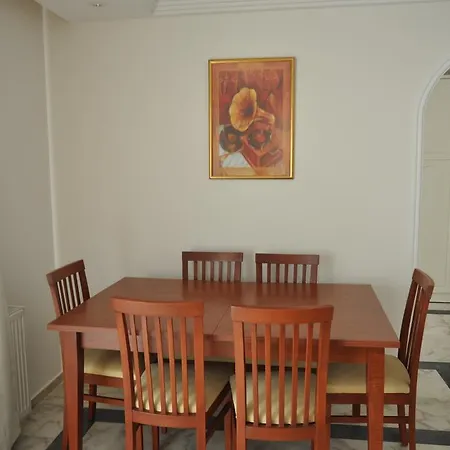 Euro 3 Apartamento Mahmutlar