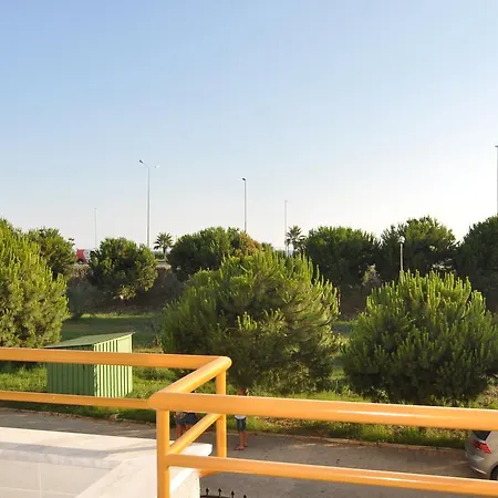 Apartamento Euro 3 Mahmutlar