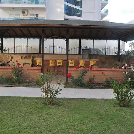 Euro 3 Apartamento Mahmutlar