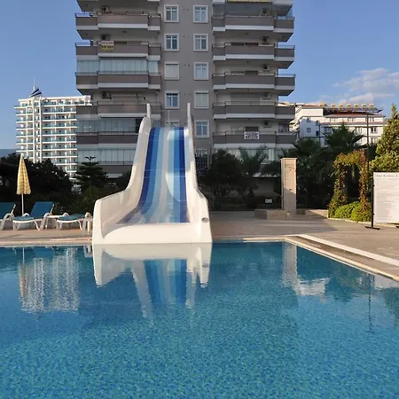 Apartamento Euro 3 Mahmutlar