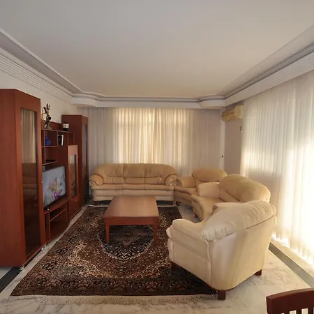 Euro 3 Apartamento Mahmutlar