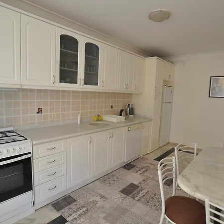 Apartamento Euro 3 Mahmutlar