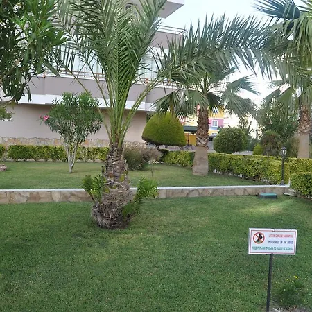 Apartamento Euro 3 Mahmutlar