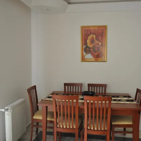 Euro 3 Apartamento Mahmutlar