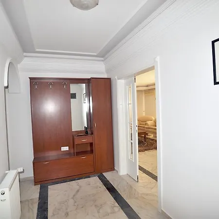 Euro 3 Apartment Mahmutlar